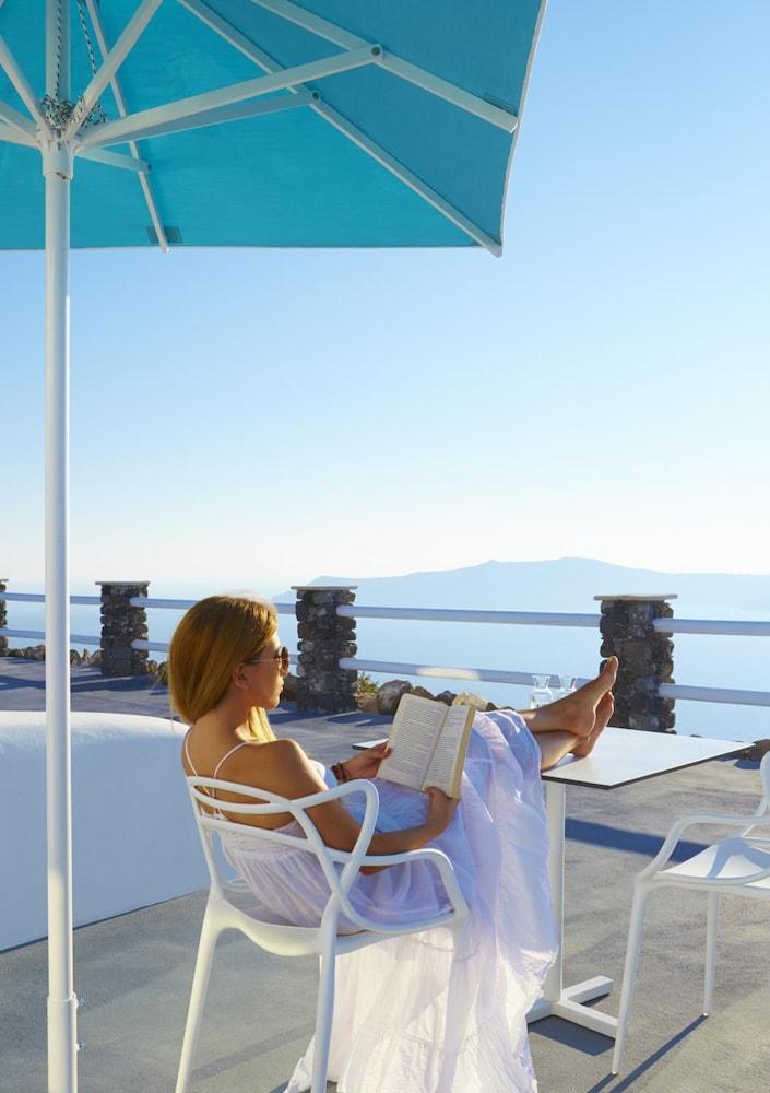 Adore Santorini Imerovígli Eksteriør bilde