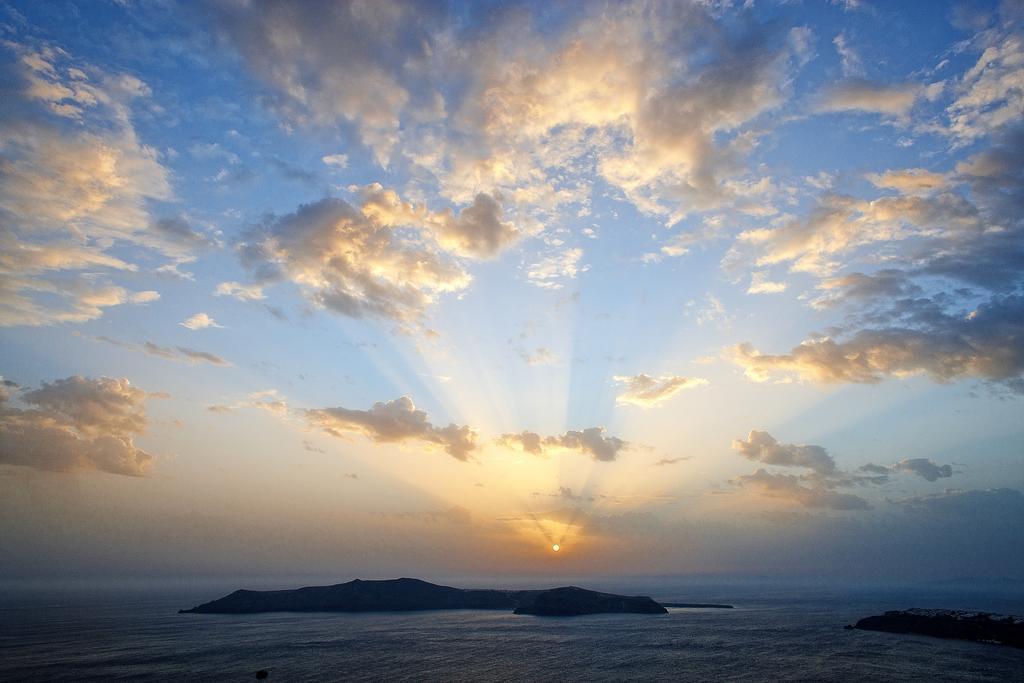 Adore Santorini Imerovígli Eksteriør bilde