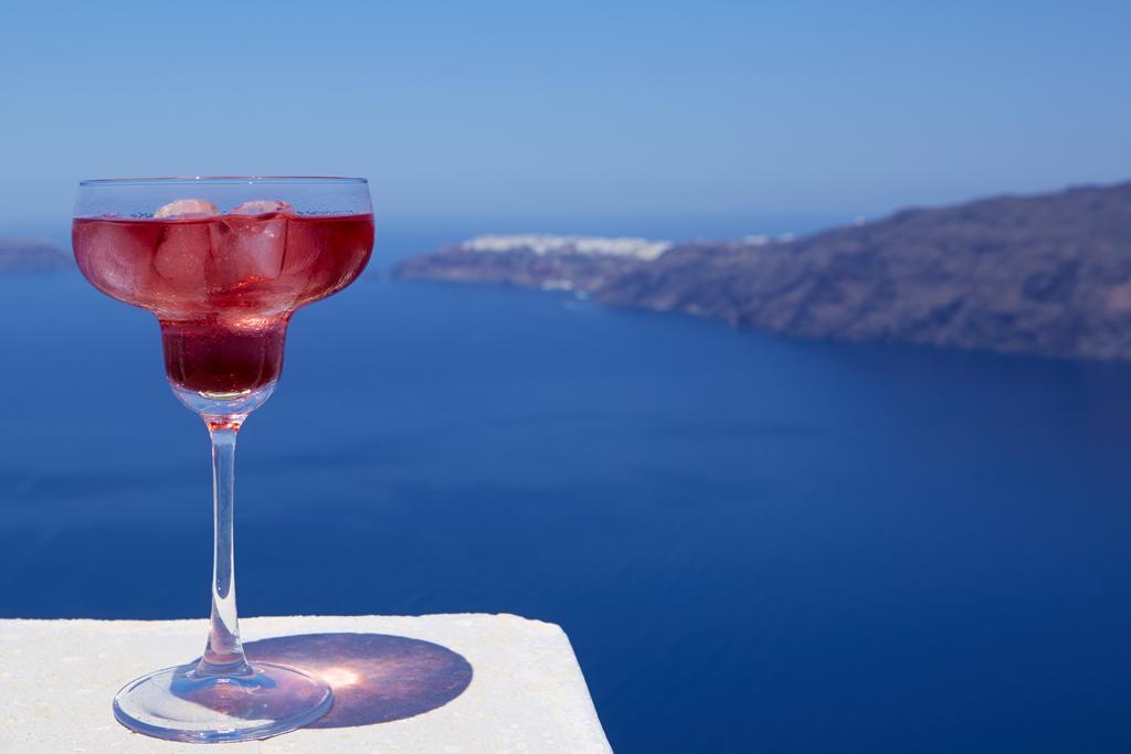 Adore Santorini Imerovígli Eksteriør bilde